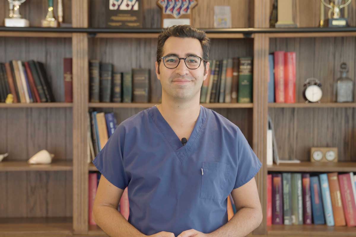 Hair restoration planning at AEK Hair Clinic